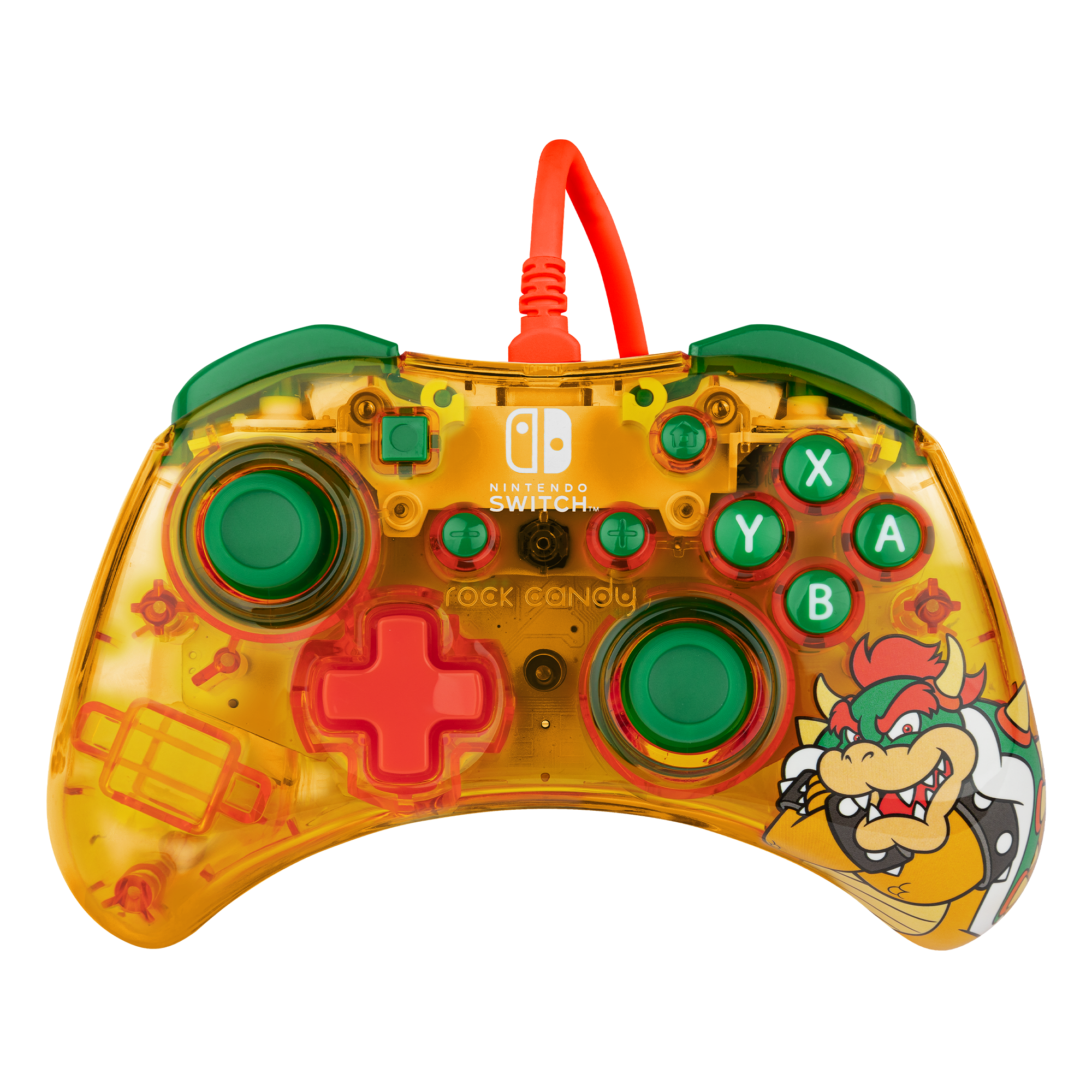 power a bowser controller