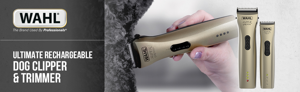 Wahl dog best sale clippers argos