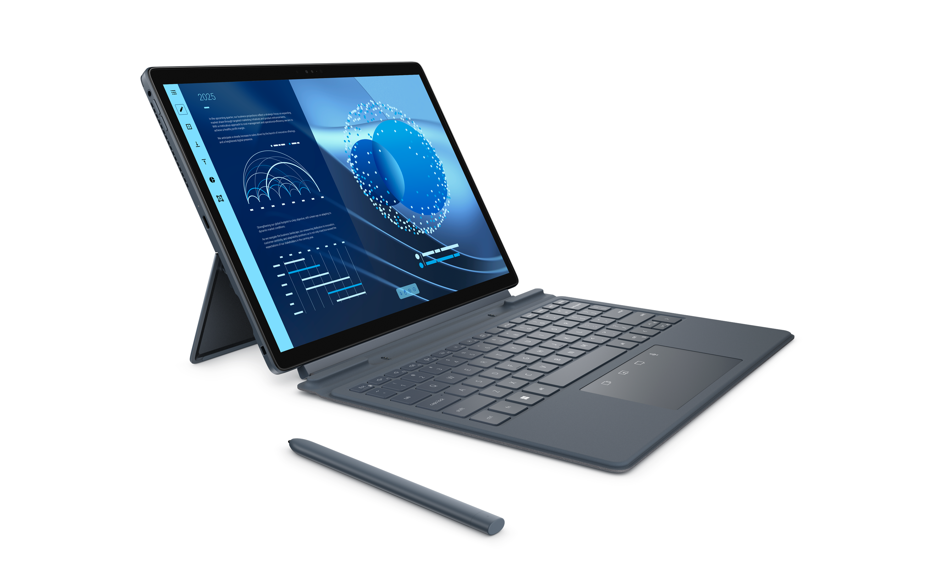 Dell Latitude 7350 - 2-in-1 Detachable - 13