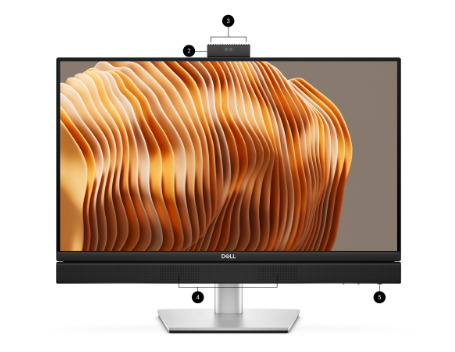 Dell Pro 24 QB24250 All-in-One Computer X635R | Tech-America