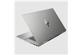 slide 8 of 10, zoom in, rear angle of envy x360 laptop shows mineral silver color