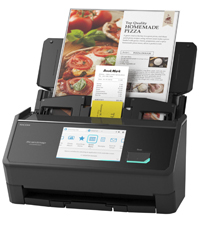 Ricoh ScanSnap iX2500 | Overview, Specs, Details | SHI