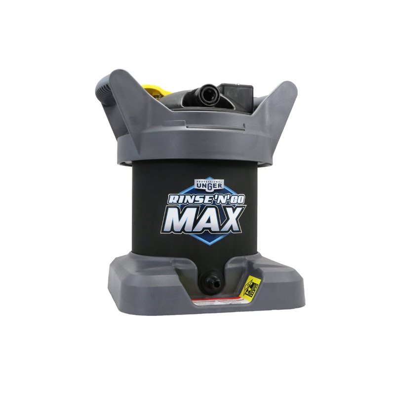 Unger Professional Rinse 'n' Go MAX Spotless Car Wash System