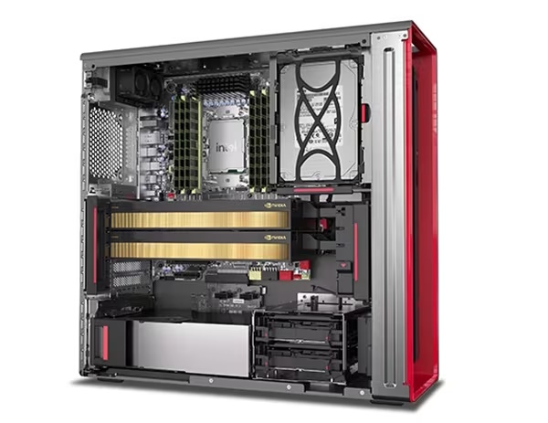Lenovo ThinkStation P5 - Intel Xeon W7-2475X 2.60GHz - 37.5