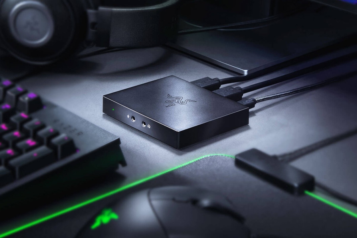 Razer Ripsaw offers 4K Capture Card