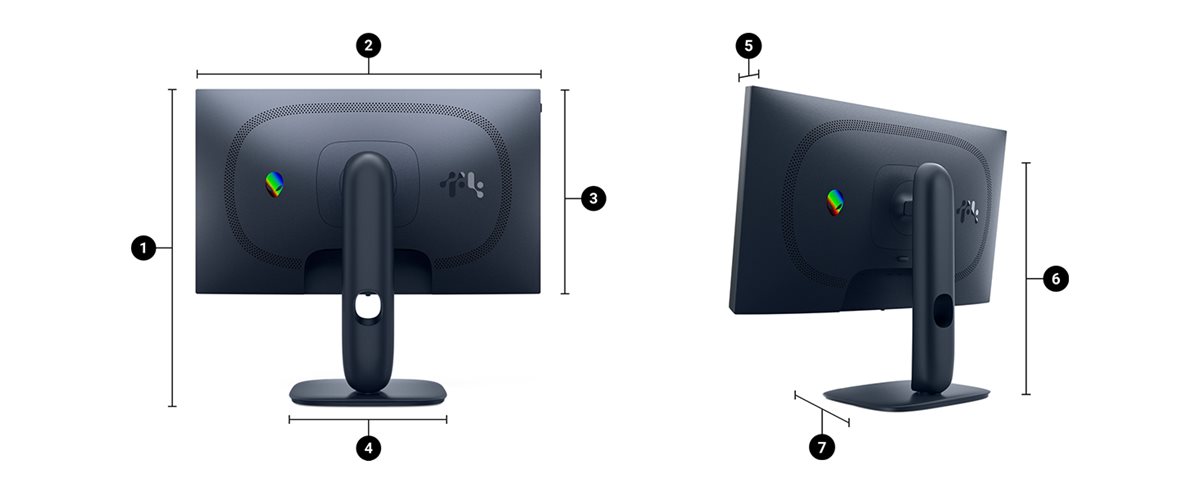 Alienware AW2525HM 24.5