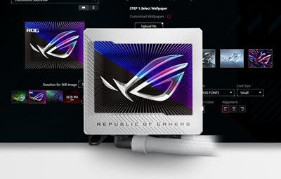 3. Tilpasset baggrund