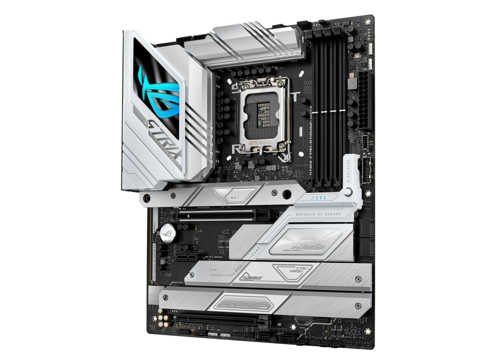 ASUS ROG Strix Z790-A Gaming WiFi II (WiFI 7) LGA 1700(Intel