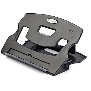 Dell laptop stand store for desk