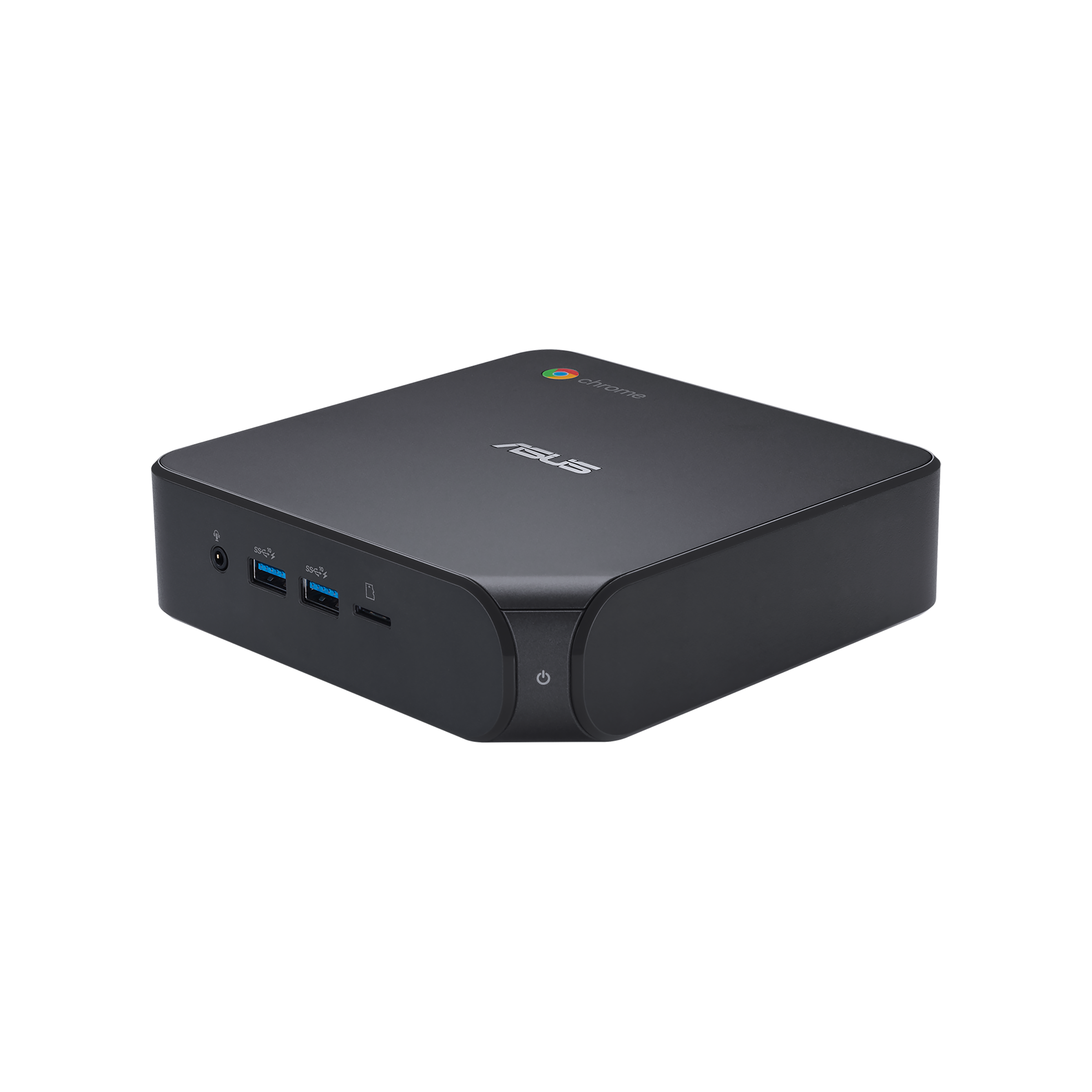 ASUS Desktop Computer Chromebox 4 CHROMEBOX4-G3023UN Intel Core i3
