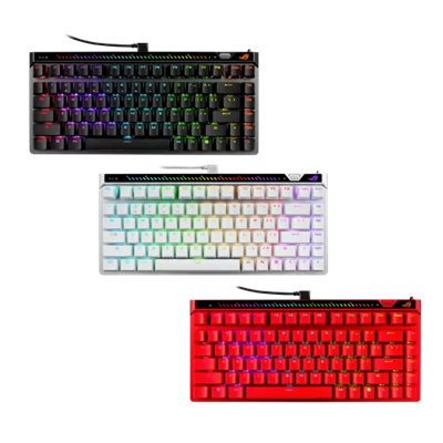 ASUS ROG Falchion Ace 75% Wired Magnetic Hall Effect RGB Gaming