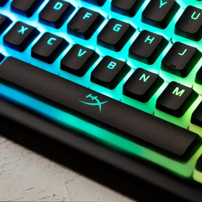 HyperX Pudding Keycaps