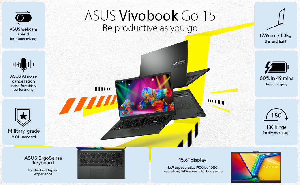 ASUS Vivobook Go 15