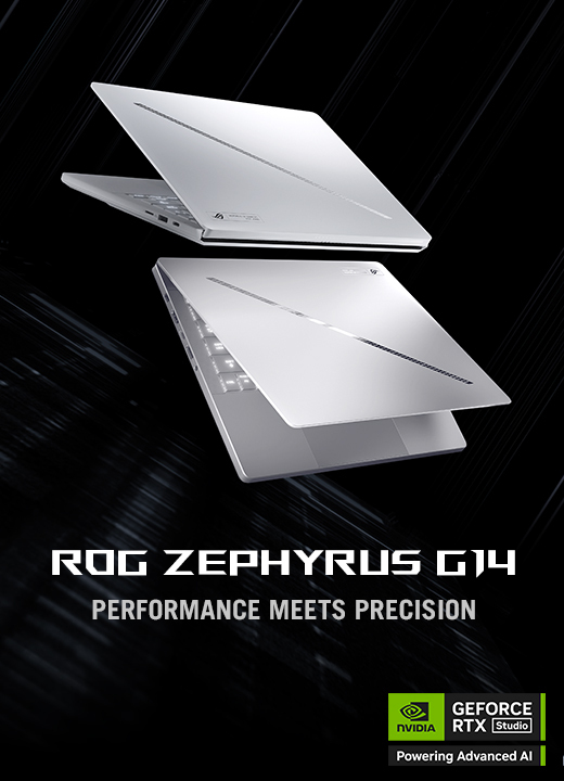 ASUS ROG Zephyrus G14 14