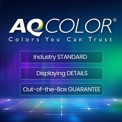 Farver du kan stole på