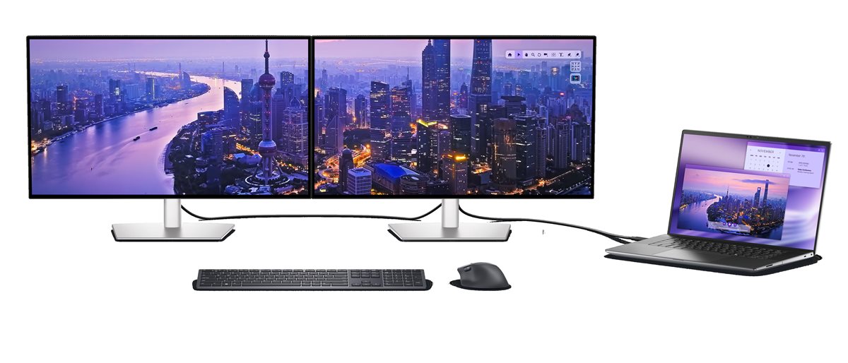 Dell 4K Thunderboltハブ モニター U2725QE 12_l.jpg