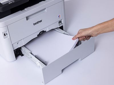 Brother MFC-L3760CDW paper tray