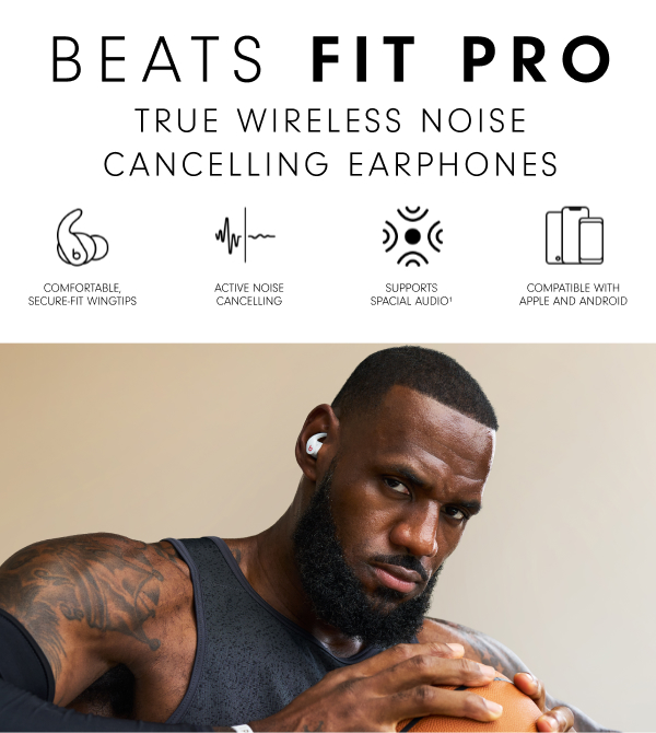 Buy Beats Fit Pro True Wireless Noise Cancelling Earbuds