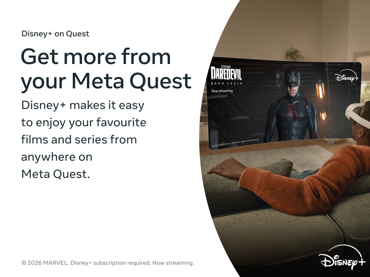 Get more from your Meta Quest