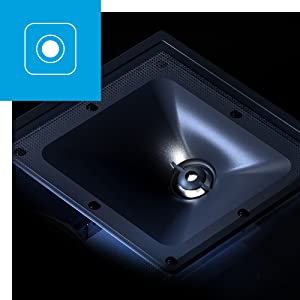 Aluminum Oxide Tweeter