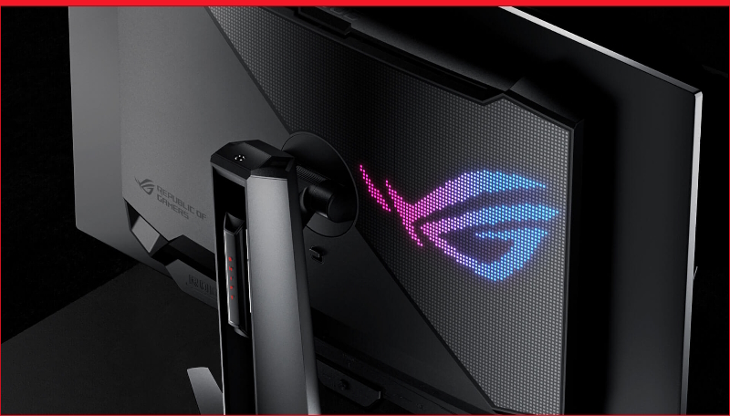 ASUS ROG Swift PG32UCDM - OLED monitor - 4K - 32
