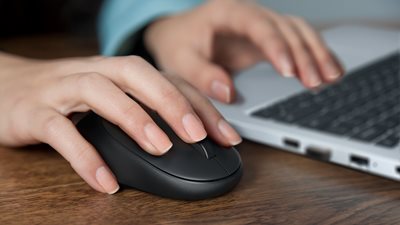 Forbedret håndledsstøtte og greb