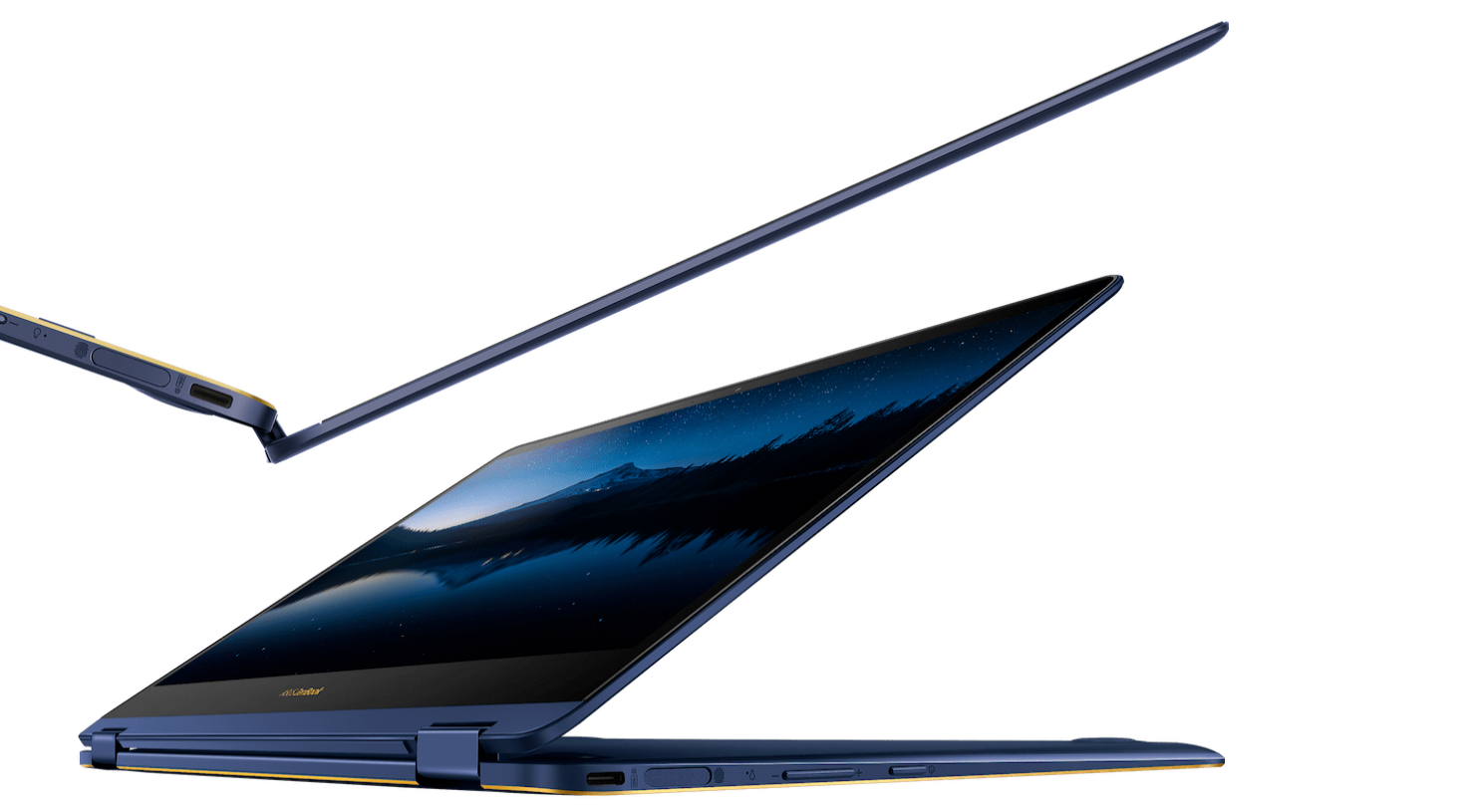 ASUS Zenbook Flip S 2-in-1 Laptop Intel Core i7-8550U 13.3