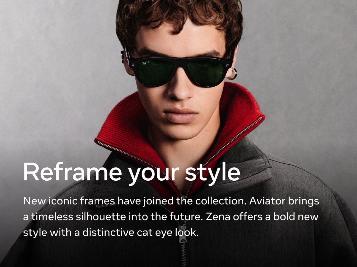 Reframe your style