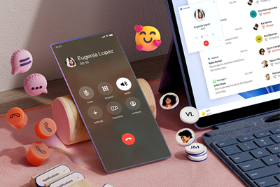 Stay in sync with Phone Link