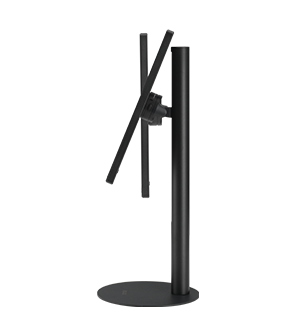 ZenScreen stand with Tilt feature