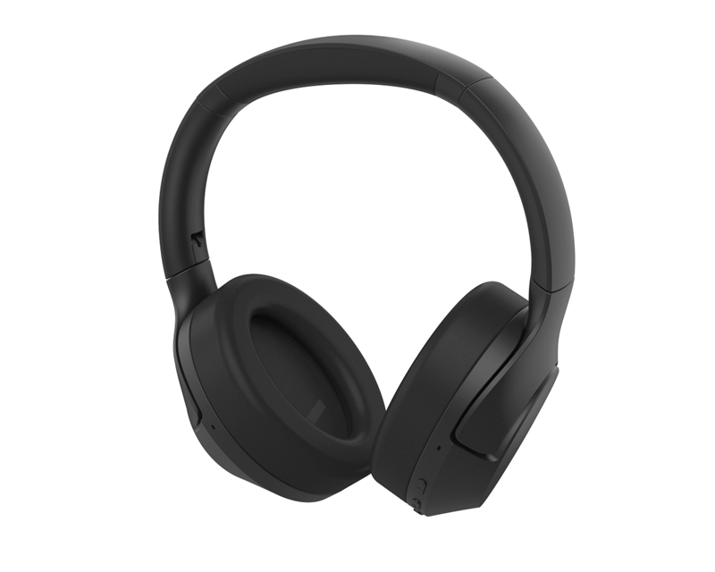 with Pro Bluetooth Connection, Wireless H8506 Philips Headphones ANC and Multipoint Black