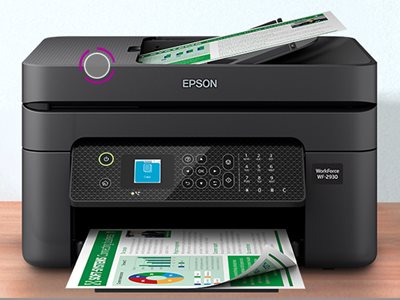 Epson DS-410 Document Scanner, 1200 dpi, 8 1/2 x 120, 26 ppm - Sam's Club