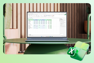 Spreadsheets, simplified
