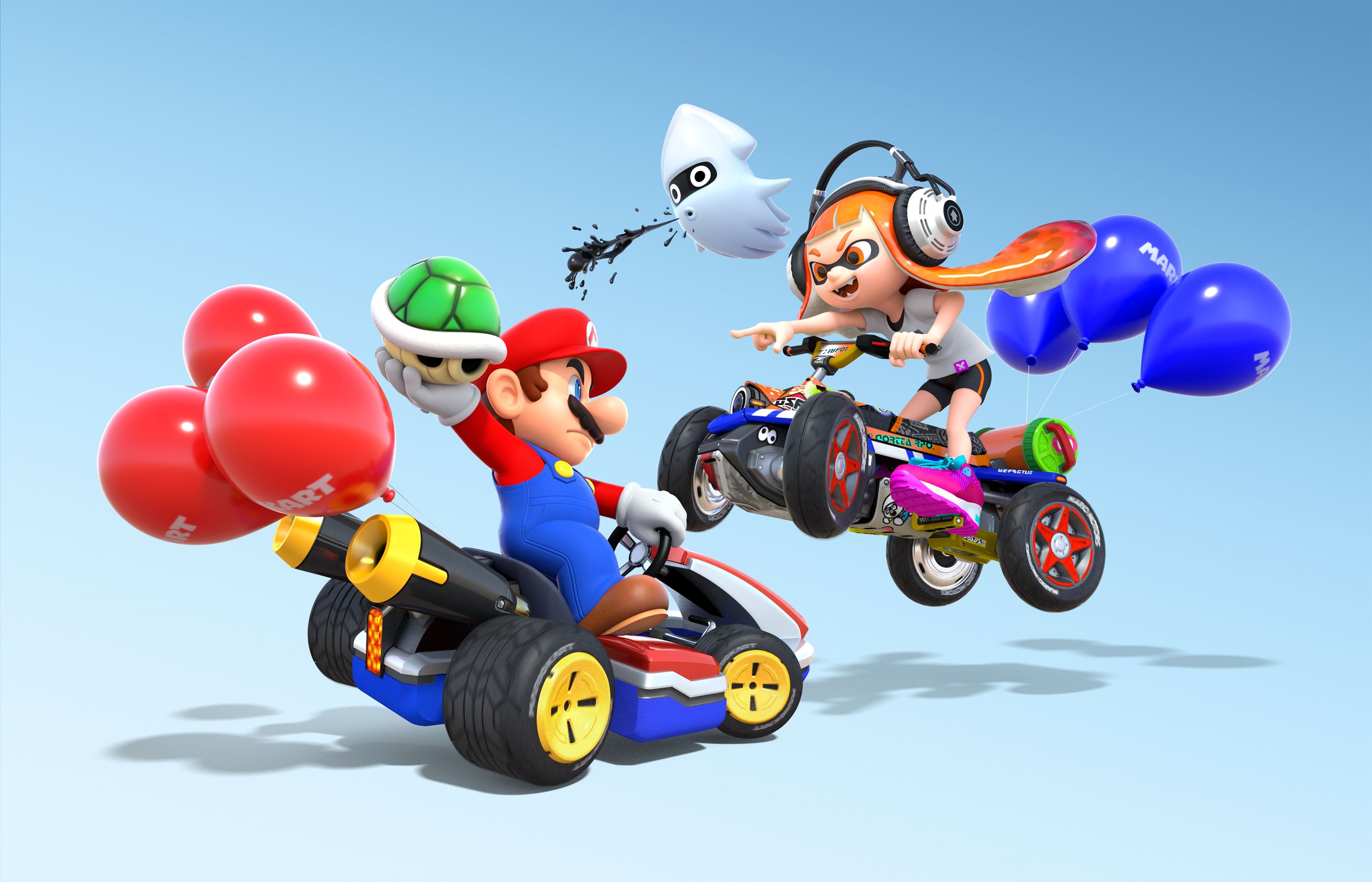 Buy Mario Kart 8 Deluxe Nintendo Switch Game, Nintendo Switch games