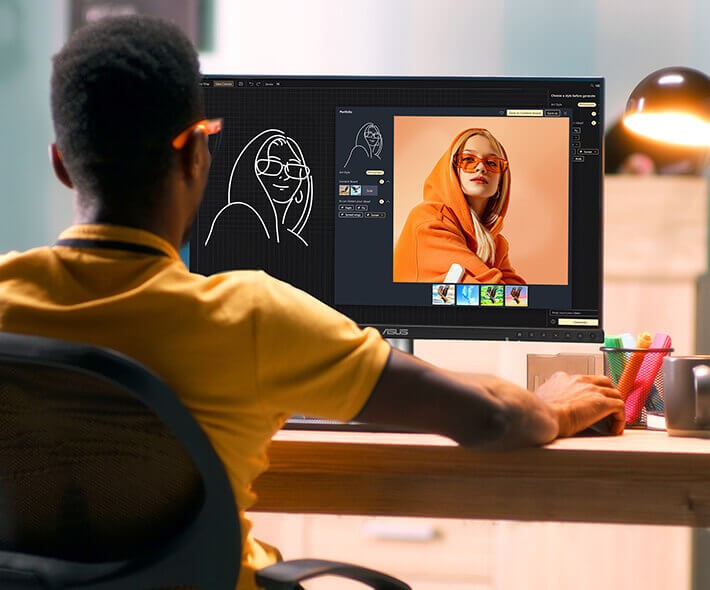 Filmemacher & Video-Editoren