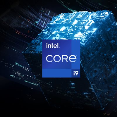 Intel Core i9 badge