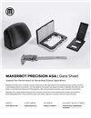 MakerBot ASA Spec Sheet