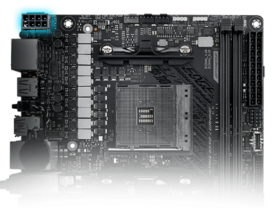 ASUS ROG STRIX B550-I GAMING AM4 Mini ITX AMD Motherboard - Newegg.com