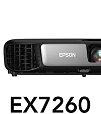 Proyector Epson VS260 3300 Lumenes XGA 1024x768 3LCD HDMI V11H971220 - A  Computer Service