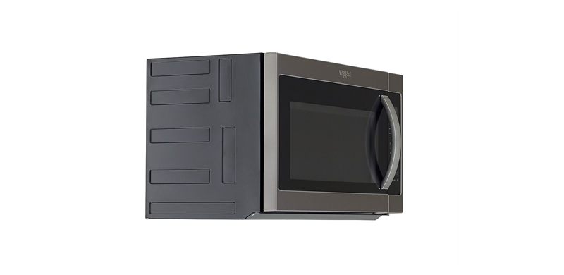 whirlpool wmh53521hz microwave oven