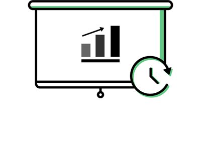DLP Projection for Zero Color Decay