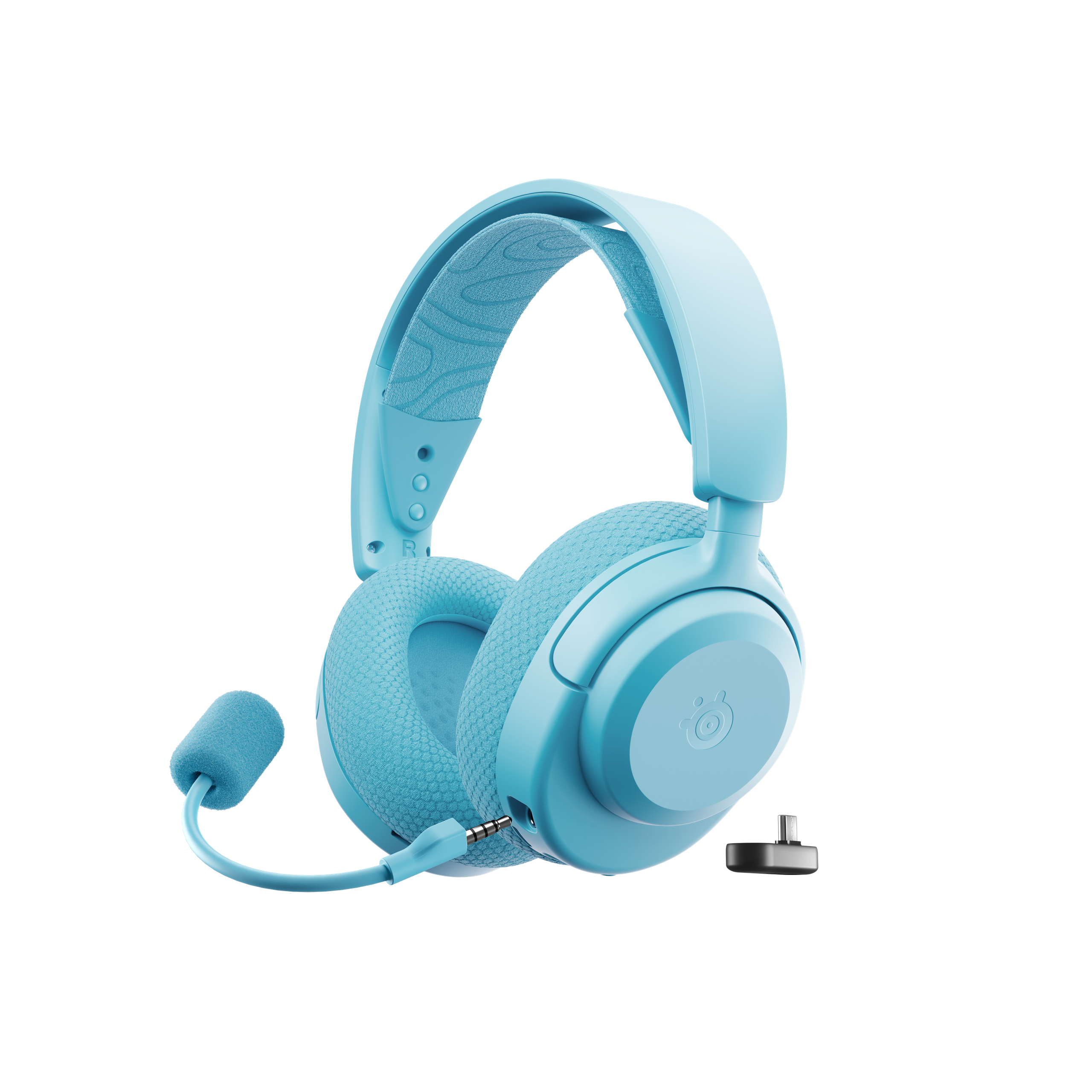SteelSeries Arctis Nova 3P Wireless Over the Ear Gaming Headset