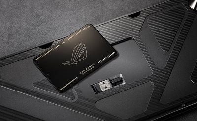 Justerbart design til montering af pakning