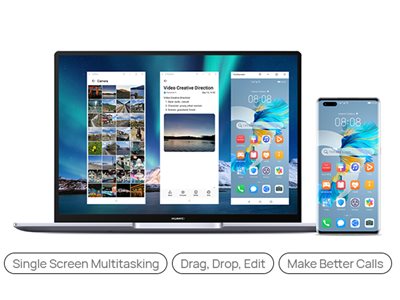 HUAWEI Share