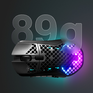 SteelSeries Aerox 9 Wireless Gaming Mouse - Thumbnail 4