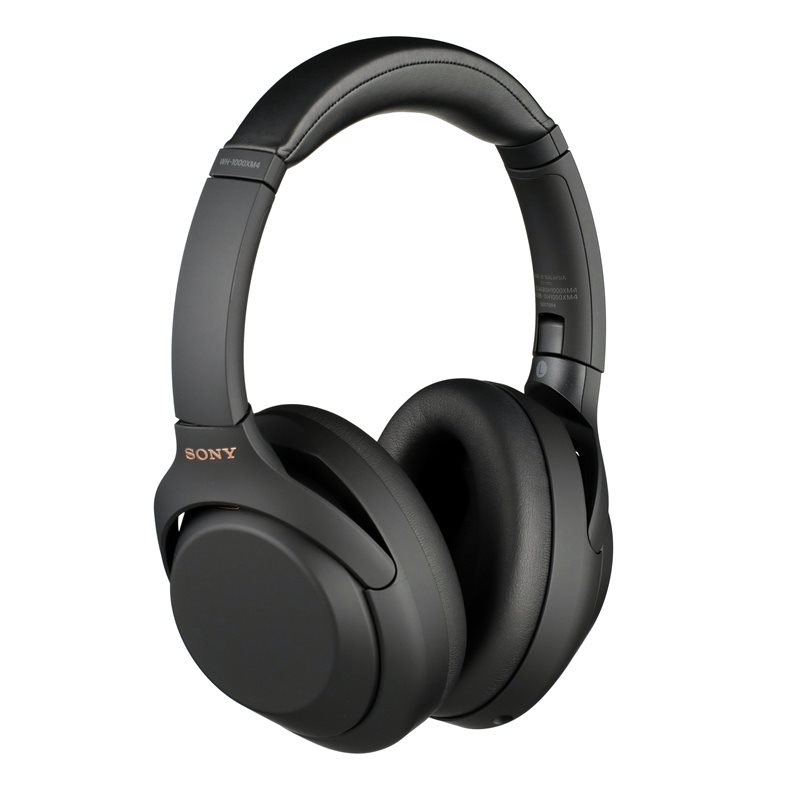 Sony WH-1000XM4 Noise Canceling Overhead Bluetooth Wireless Headphones -  Black - Target Certified Refurbished