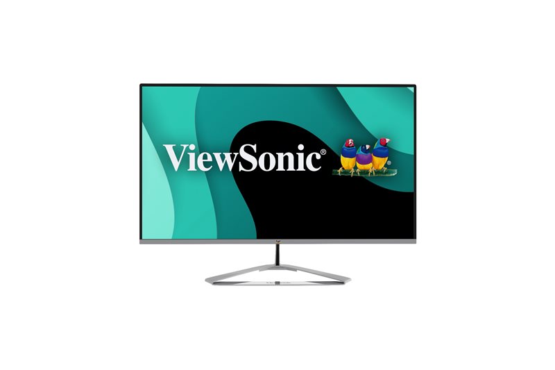 ViewSonic VX2776-smhd - LED monitor - Full HD (1080p) - 27