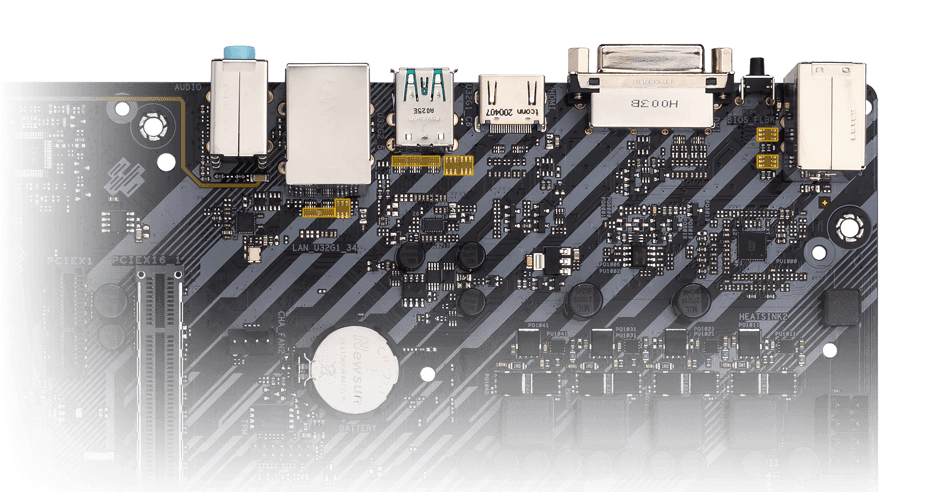 micro atx b450m plus asus tuf