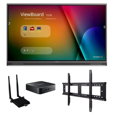 ViewSonic IFP7552-1C-C1