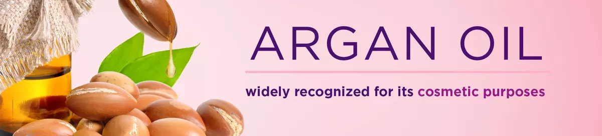 argan oil widely recognized got its cosmetic purposed